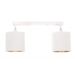 Plafondlamp  2xE27