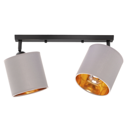 Plafondlamp  2xE27