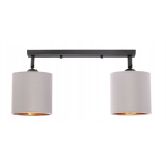 Plafondlamp  2xE27